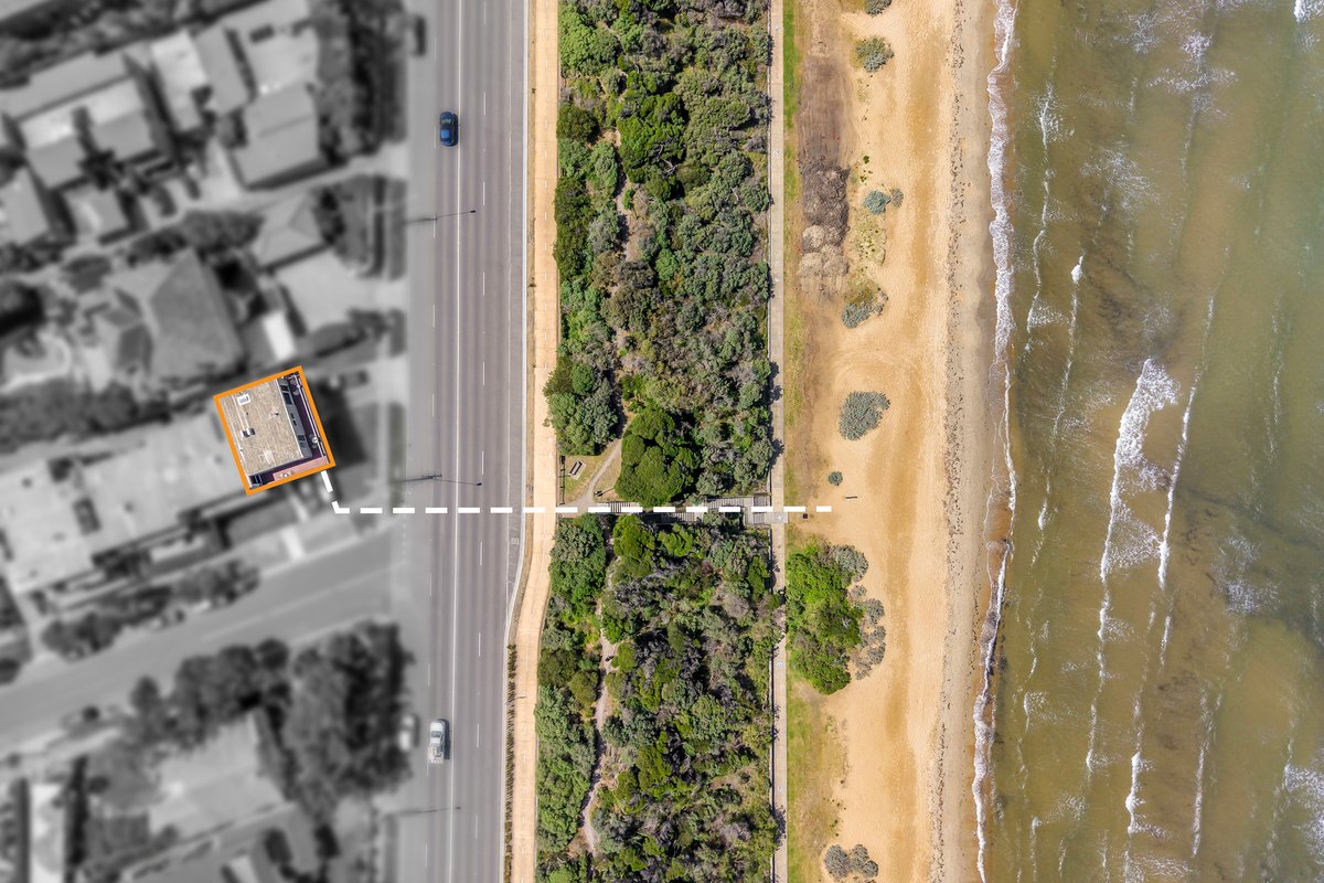 2 / 58 Beach Road Mentone - Residential for sale