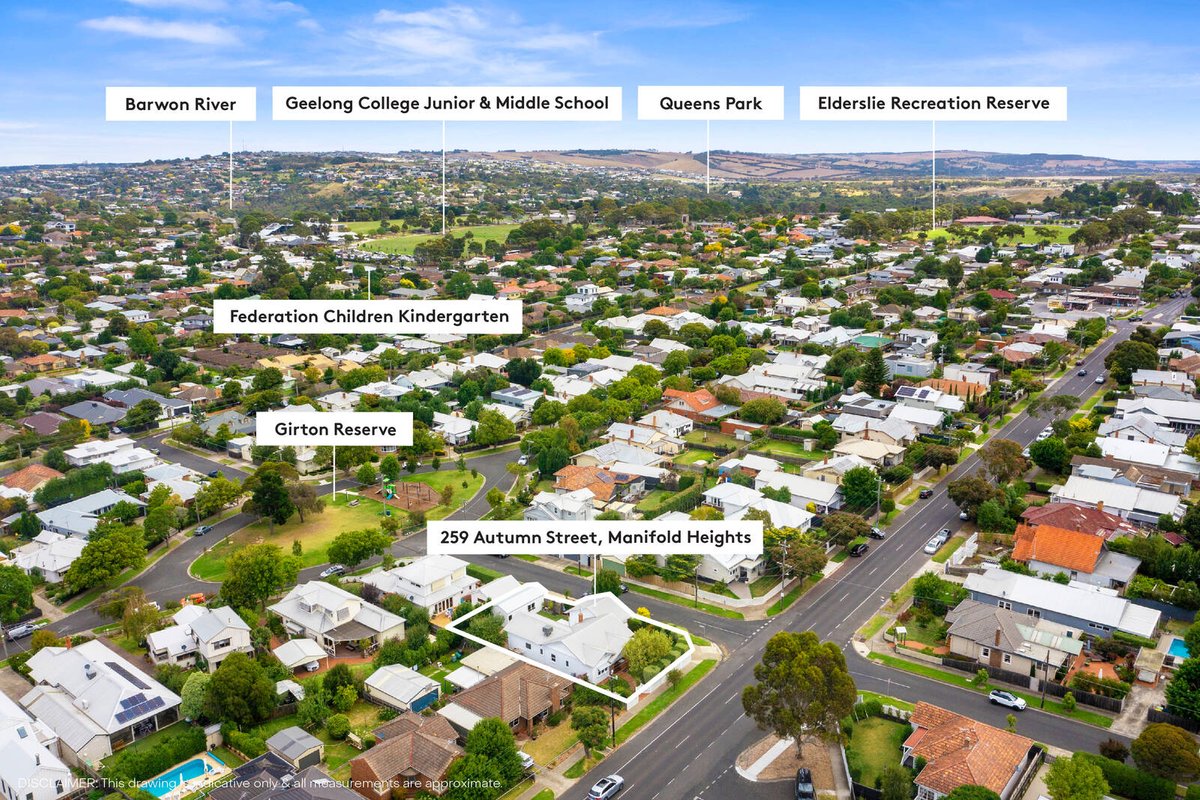259 Autumn Street Manifold Heights - Residential for sale