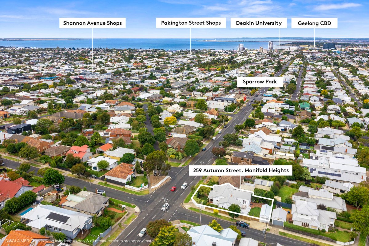 259 Autumn Street Manifold Heights - Residential for sale