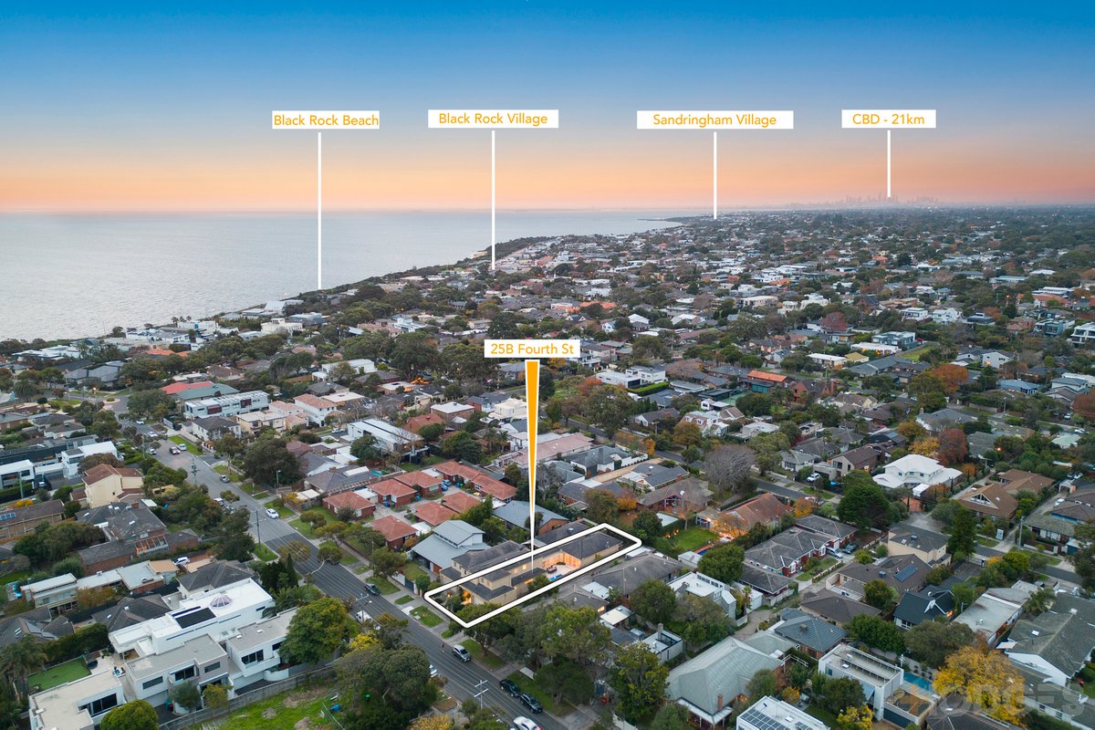 25B Fourth Street Black Rock - Residential for sale