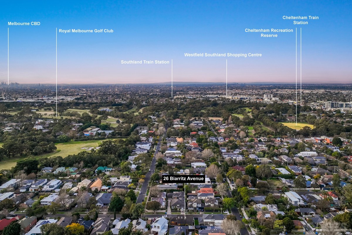 26 Biarritz Avenue Beaumaris - Residential for sale