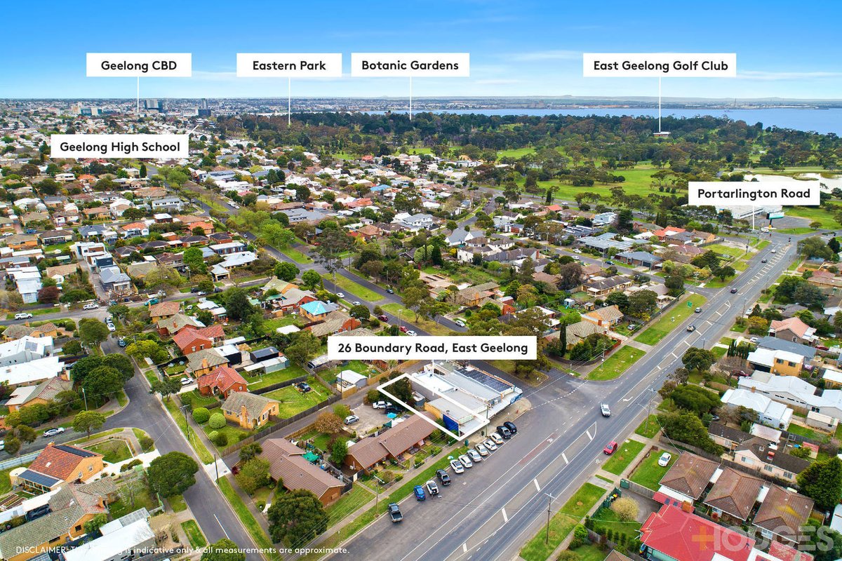 26 Boundary Road East Geelong - Commercial for sale