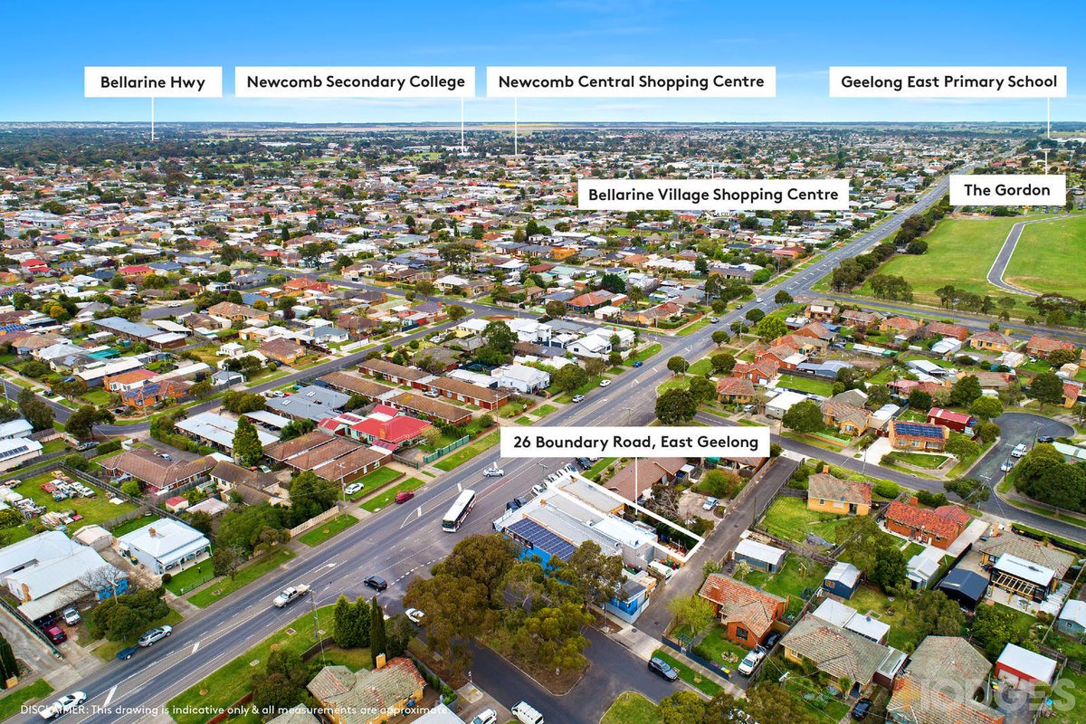26 Boundary Road East Geelong - Commercial for sale