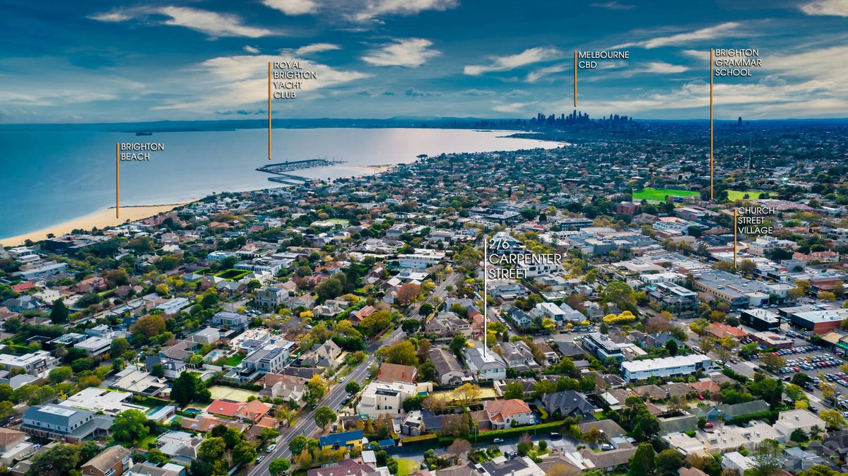 2 / 6 Carpenter Street Brighton - Residential for sale