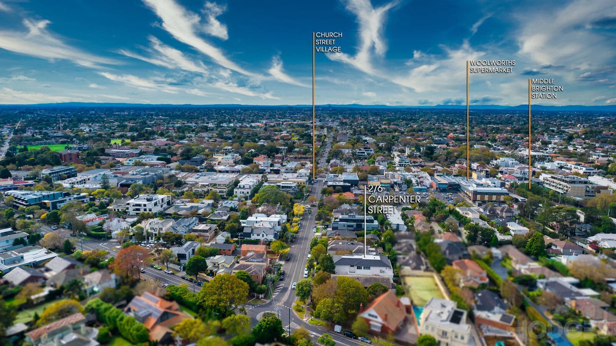 2 / 6 Carpenter Street Brighton - Residential for sale