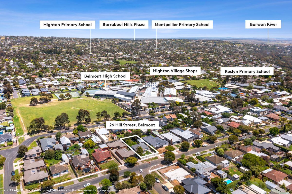 26 Hill Street Belmont - Residential for sale