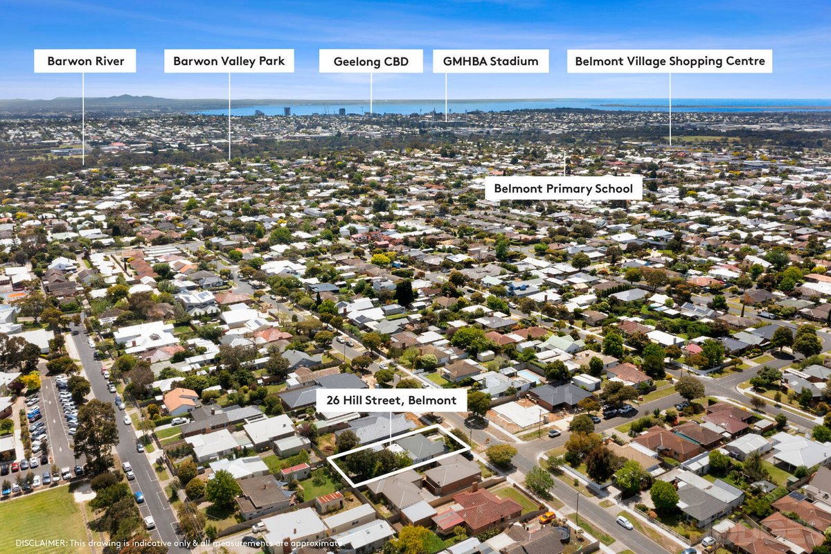 26 Hill Street Belmont - Residential for sale