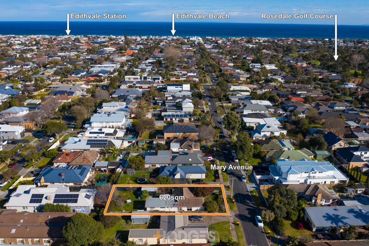 26 Mary Avenue Edithvale - Residential for sale