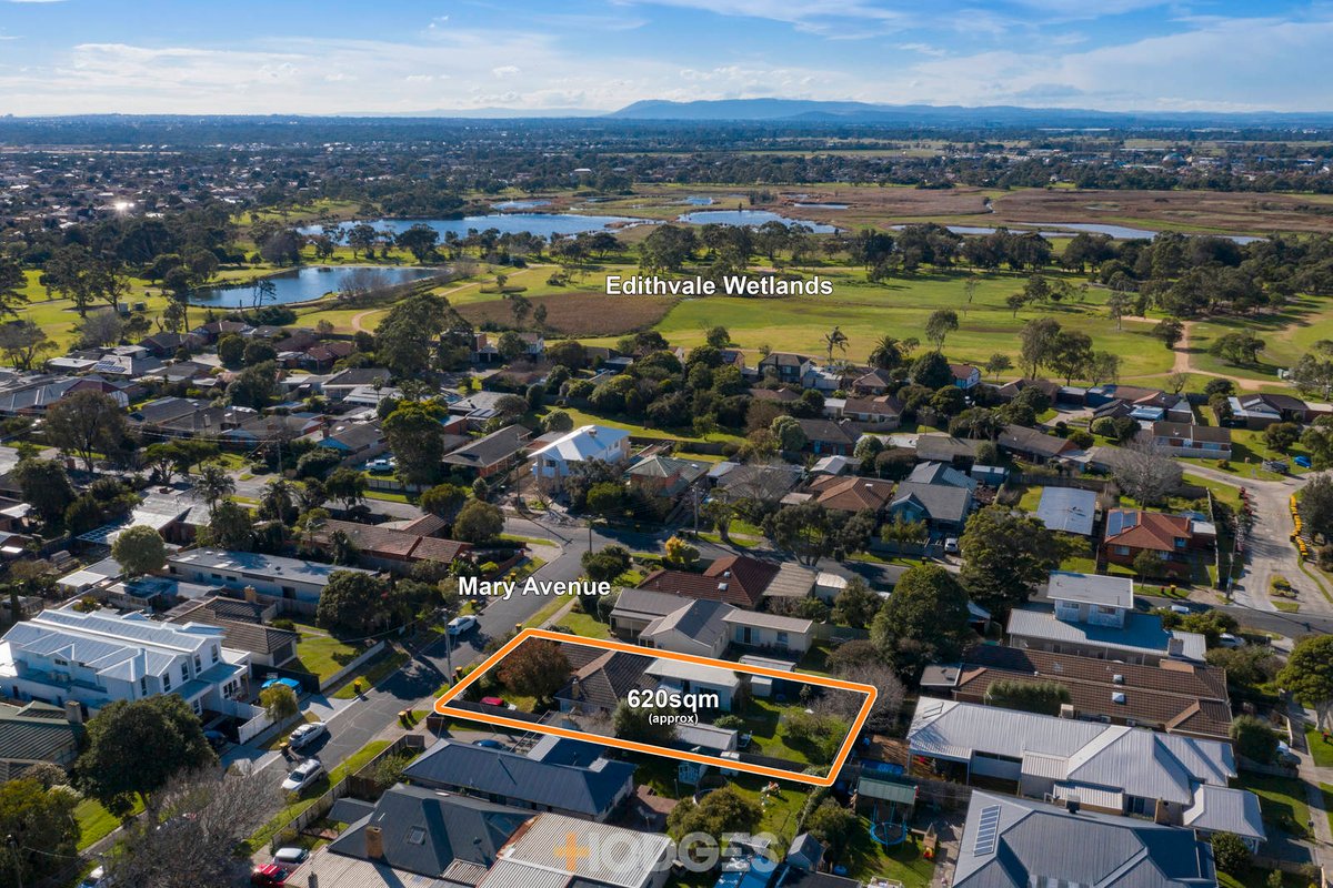 26 Mary Avenue Edithvale - Residential for sale