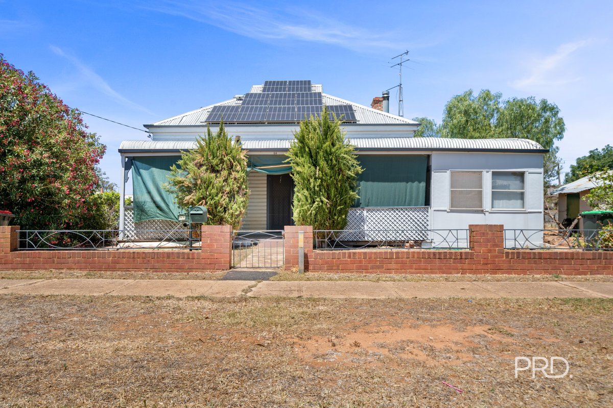 26 Matthews Street, LOCKHART NSW 2656