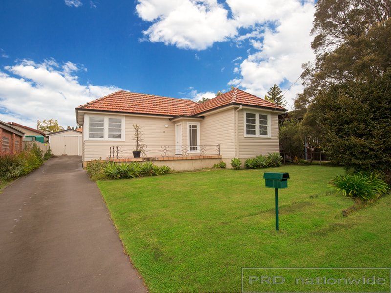 26 Melbee Street, RUTHERFORD NSW 2320