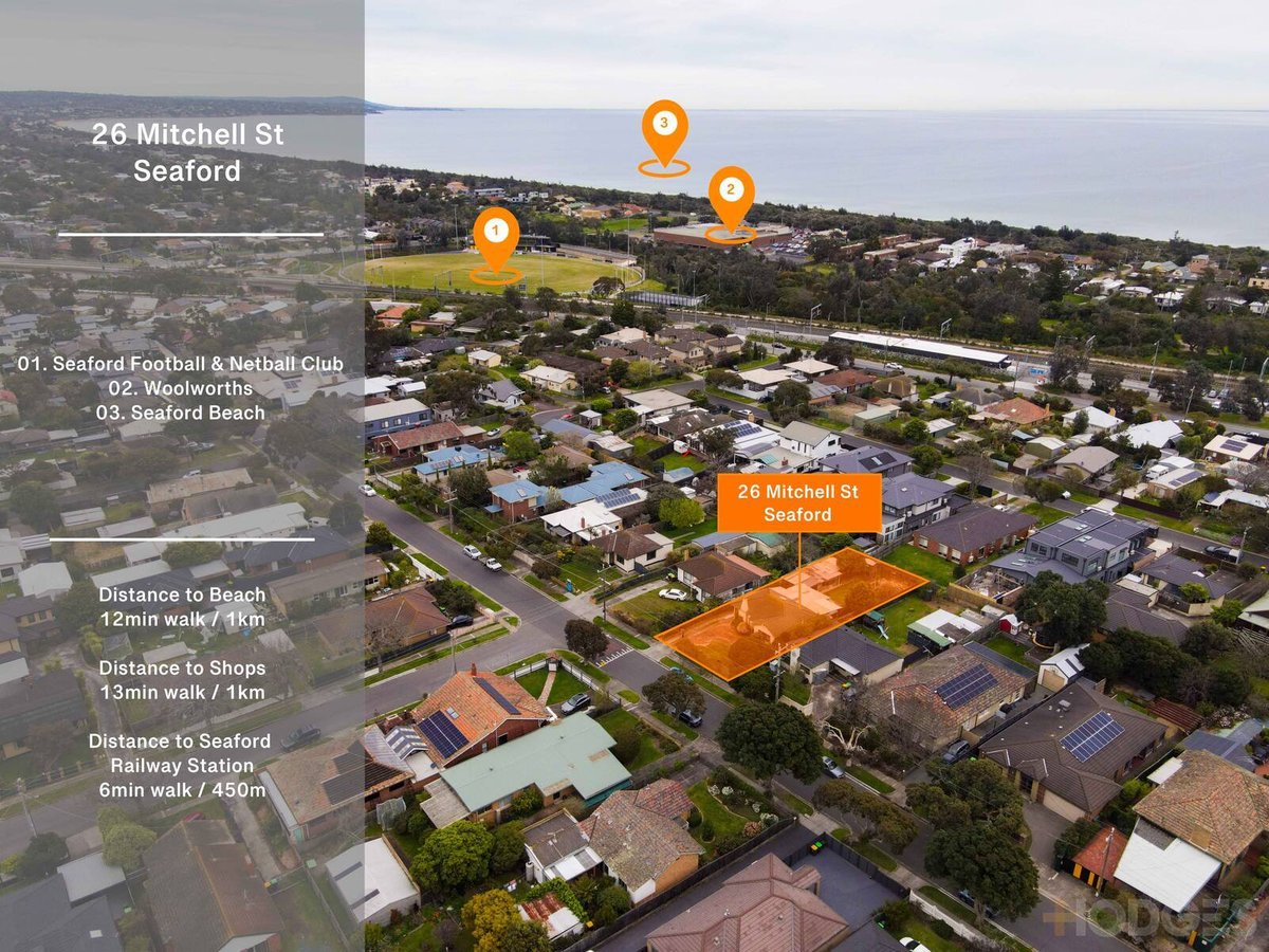 26 Mitchell Street Seaford - Residential for sale