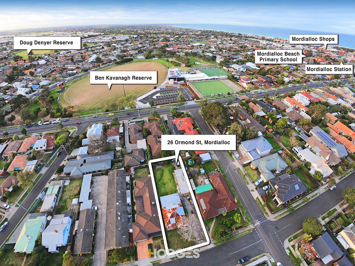 26 Ormond Street Mordialloc - Residential for sale