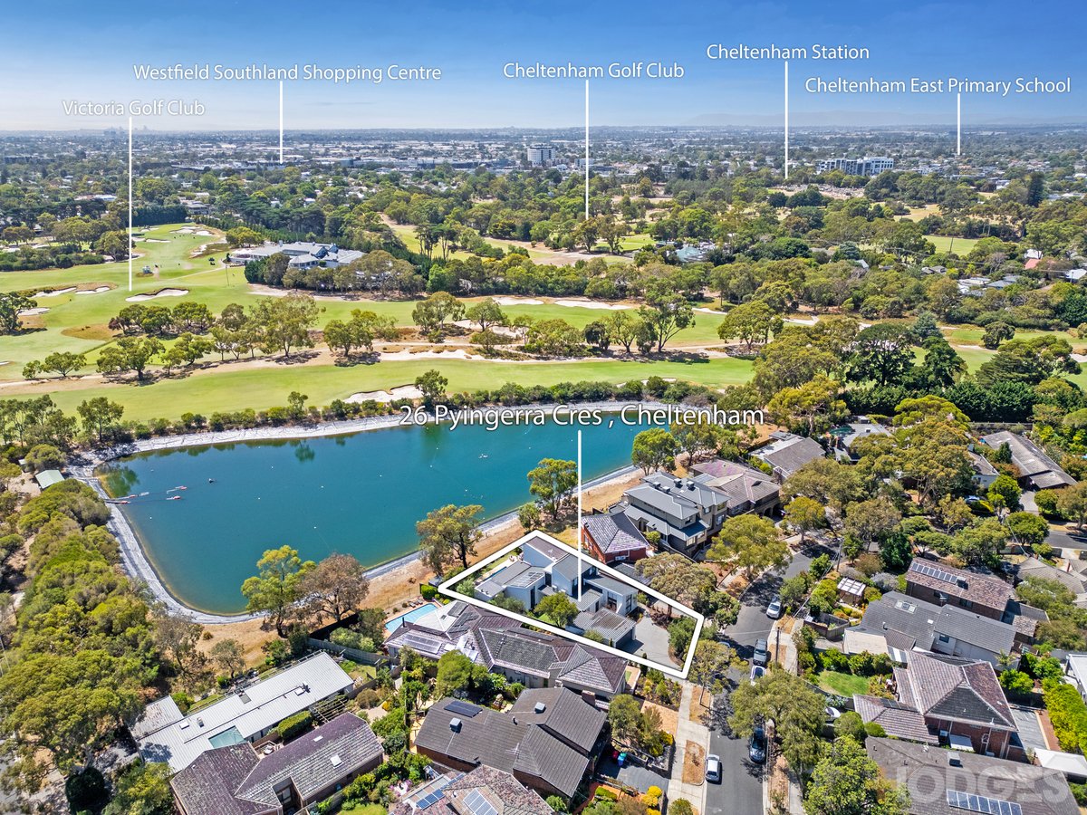 26 Pyingerra Crescent Cheltenham - Residential for sale