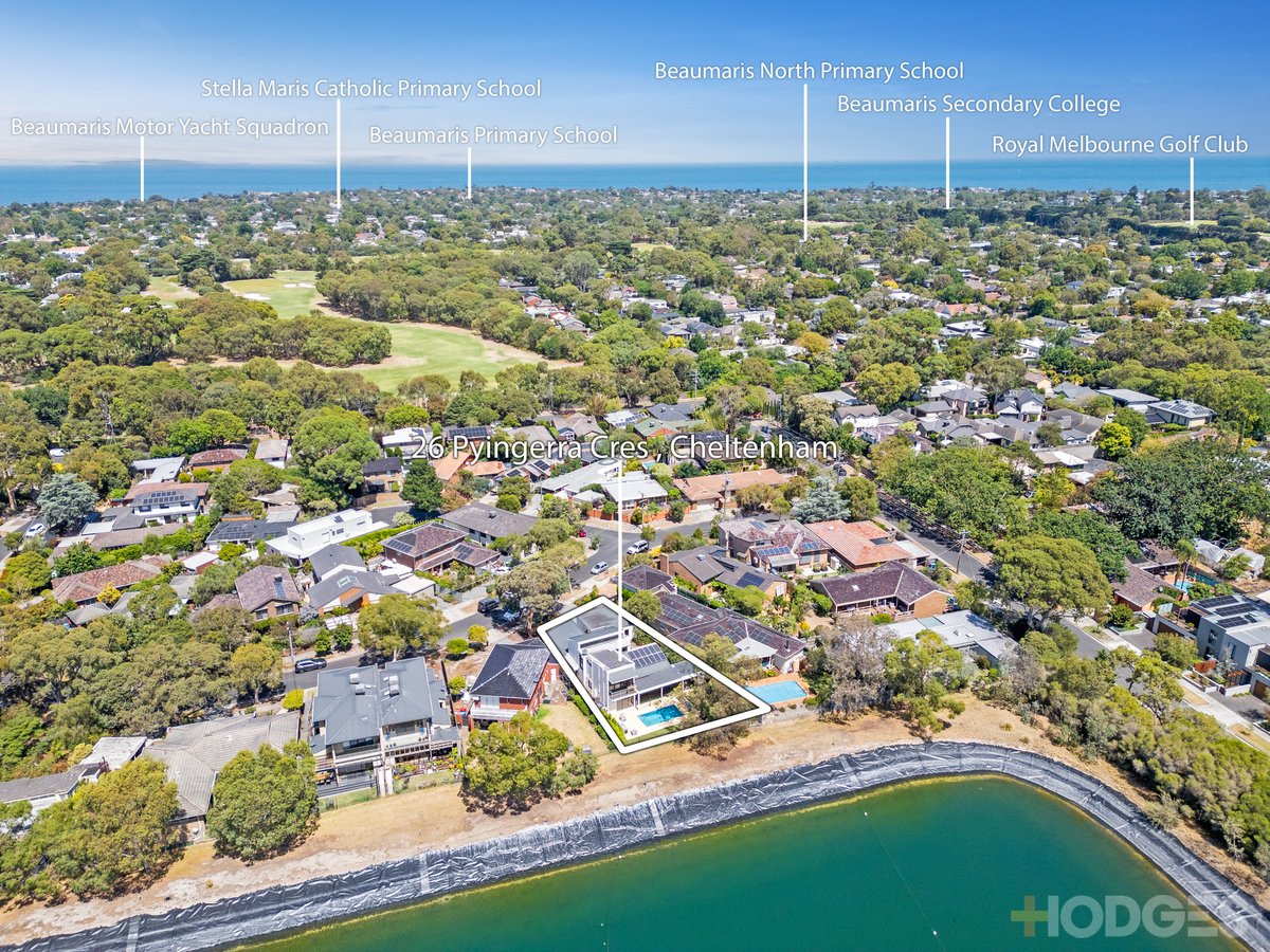 26 Pyingerra Crescent Cheltenham - Residential for sale
