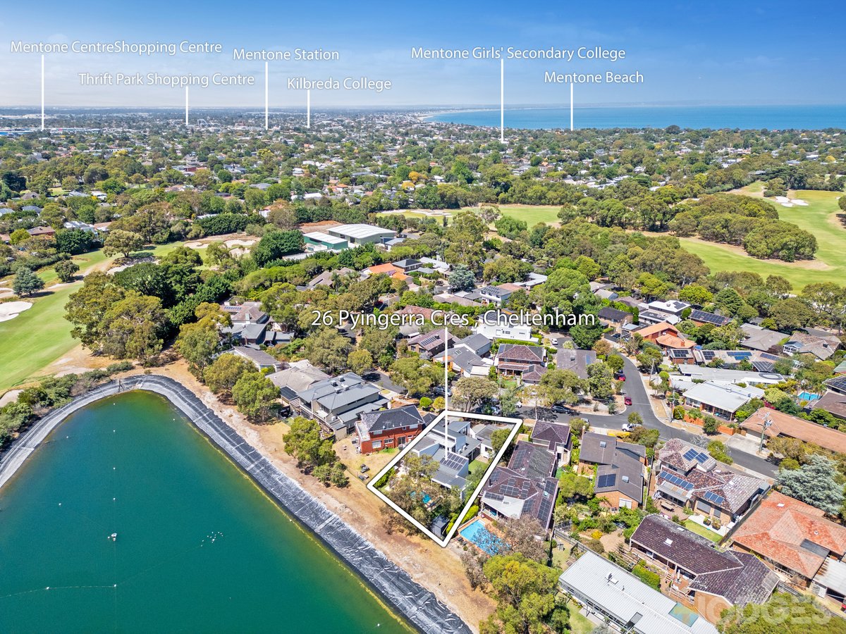 26 Pyingerra Crescent Cheltenham - Residential for sale