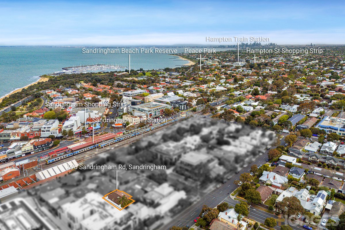 2 / 6 Sandringham Road Sandringham - Residential for sale