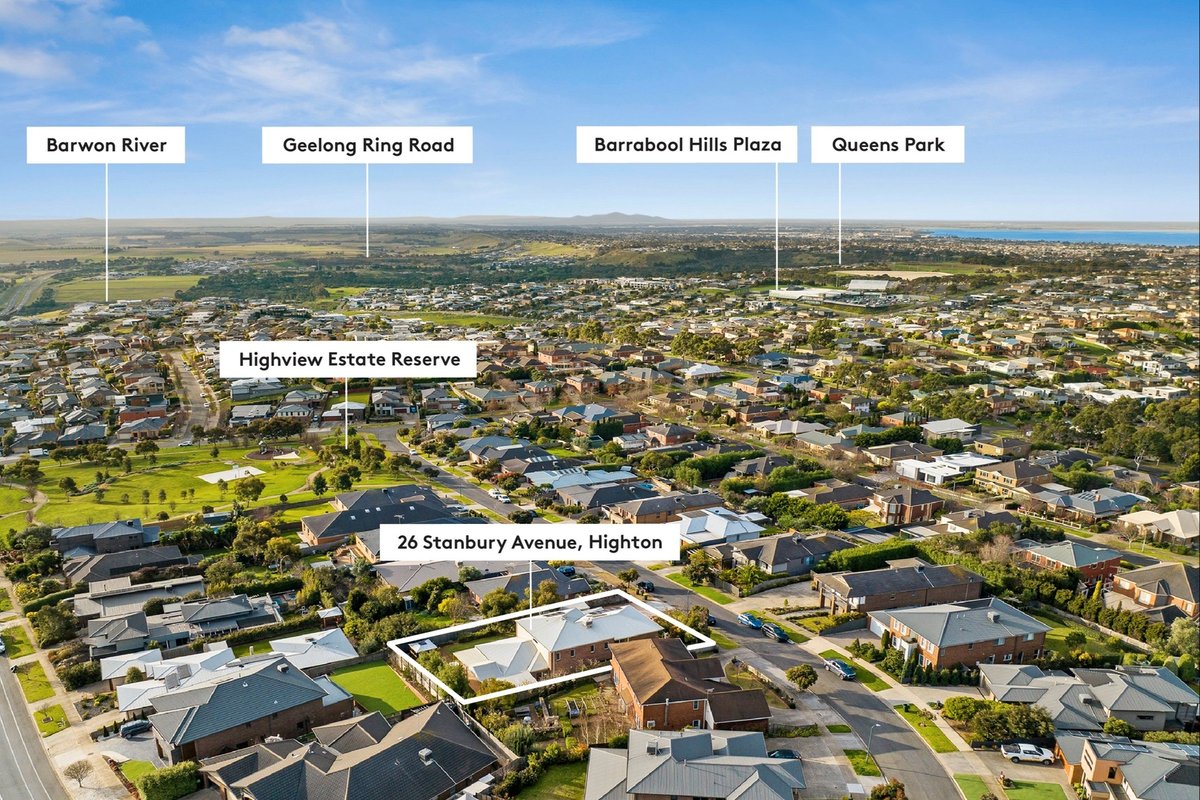 26 Stanbury Avenue Highton - Residential for sale