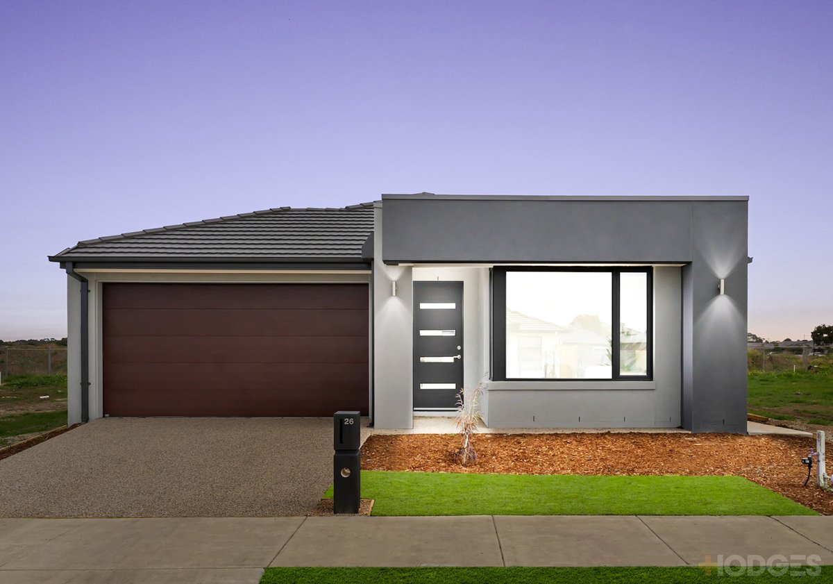 26 Whelan Street Armstrong Creek - Residential for sale