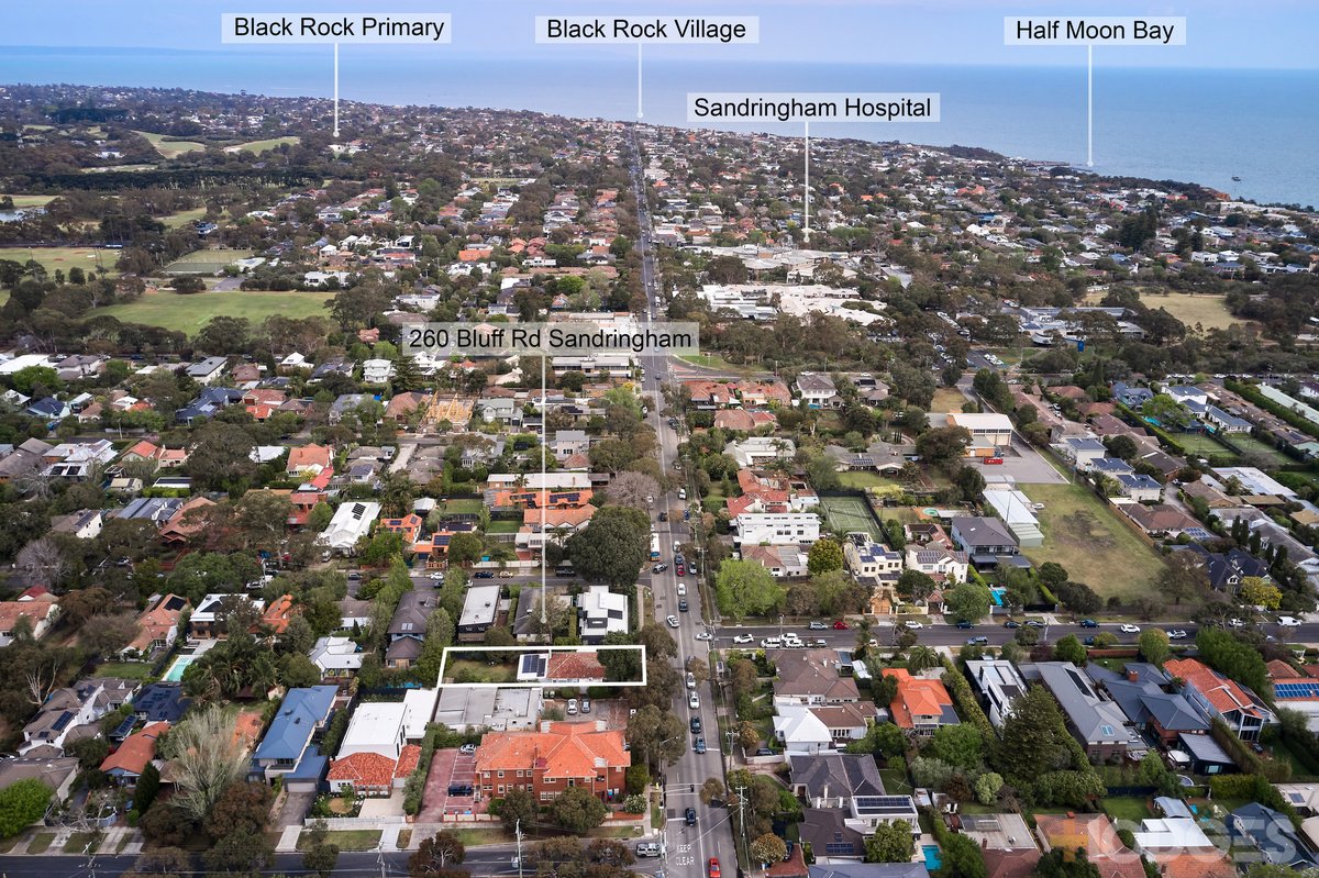 260 Bluff Road Sandringham - Residential for sale