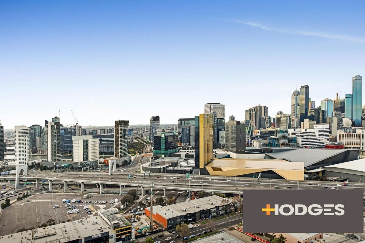 2604 / 89 Gladstone Street SOUTH MELBOURNE - Residential for lease