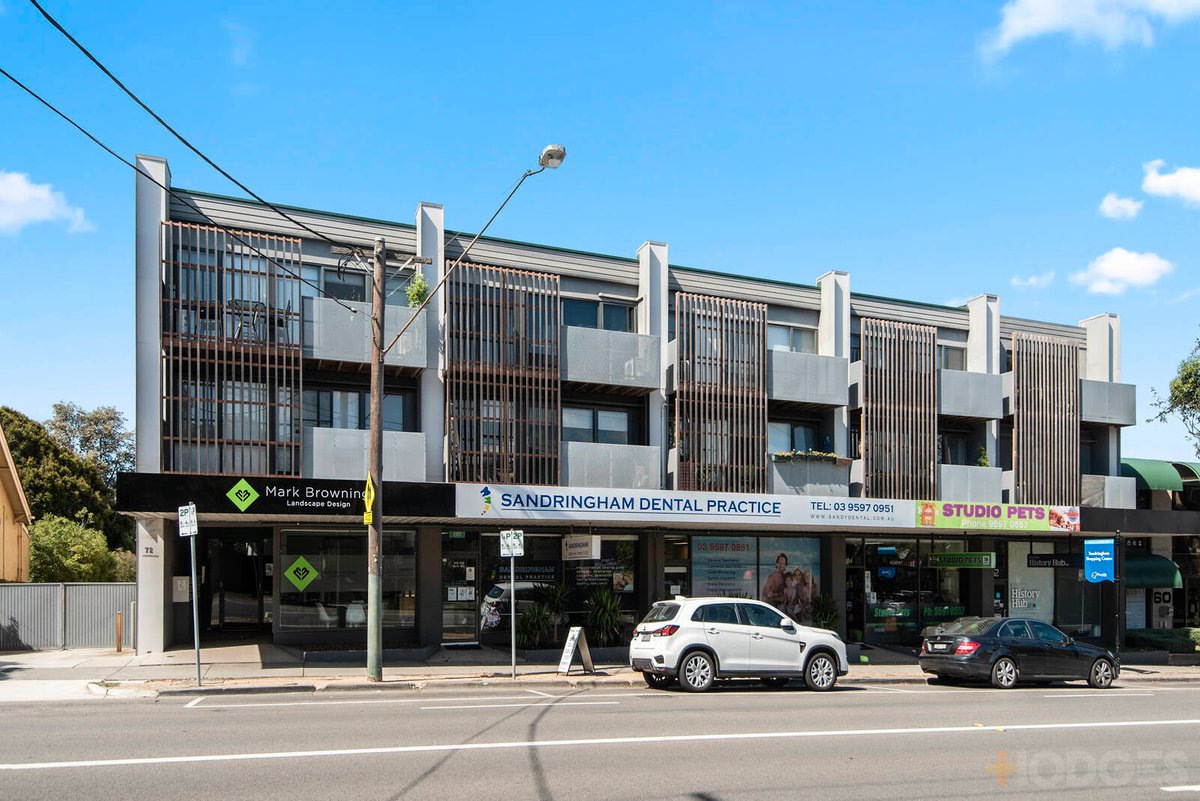 2 / 62-72 Bay Road Sandringham - Residential for sale
