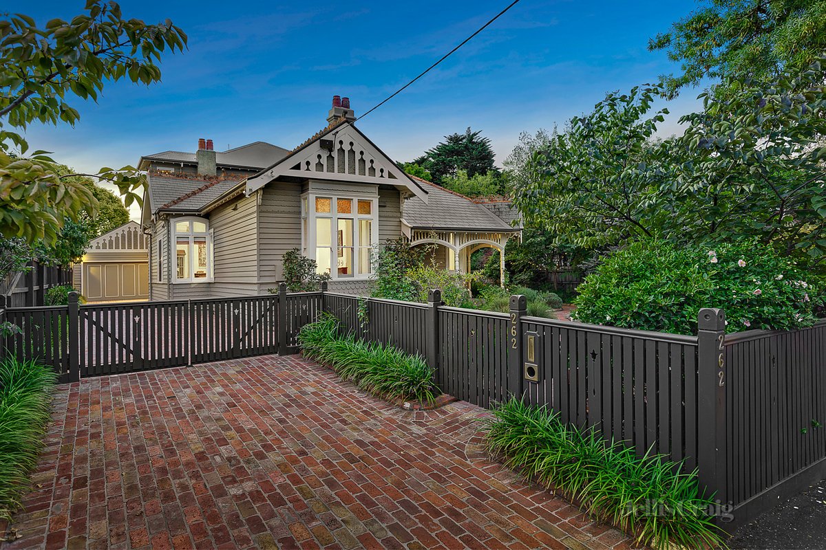 262 Union Road, Balwyn, VIC 3103 House for Sale