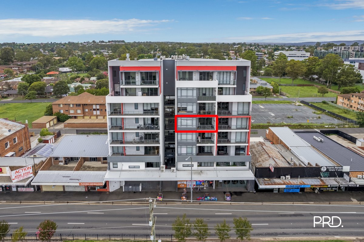 26/206-212 Great Western Highway, KINGSWOOD NSW 2747