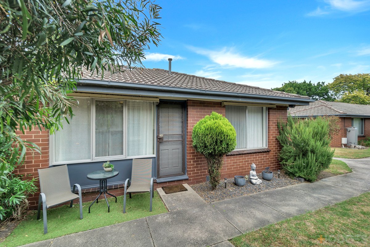 26 / 23-25 Olive Grove Mentone - Residential for sale