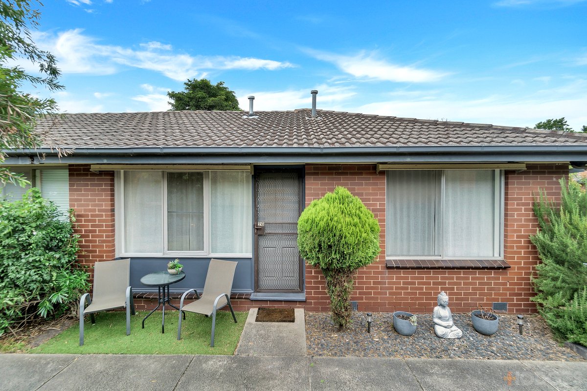26 / 23-25 Olive Grove Mentone - Residential for sale