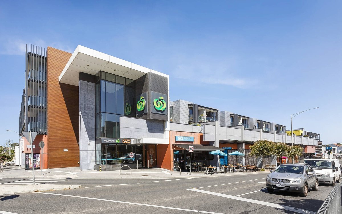 262 / 75 Graham Road Highett - Residential for lease