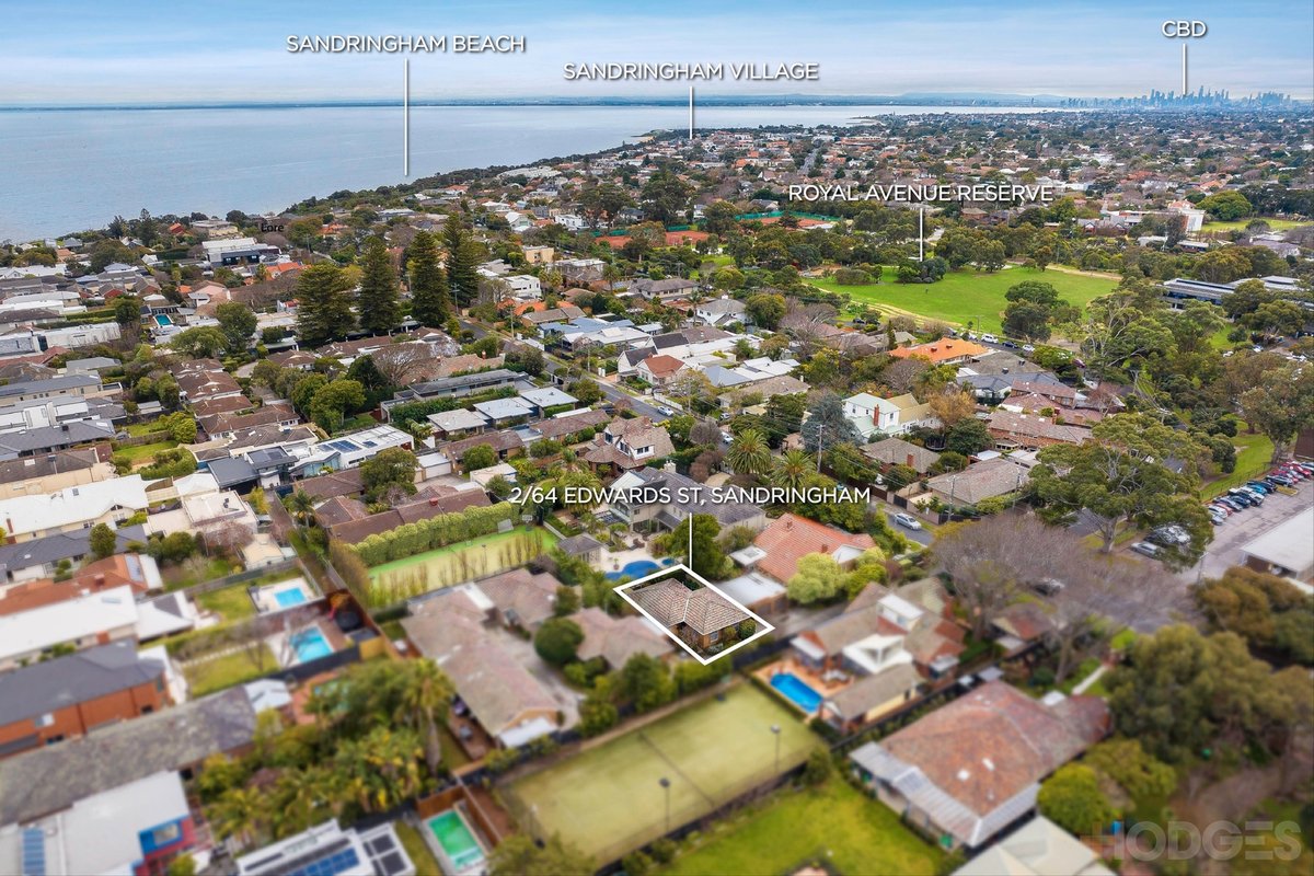 2 / 64 Edward Street Sandringham - Residential for sale