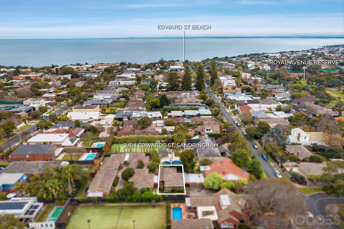2 / 64 Edward Street Sandringham - Residential for sale
