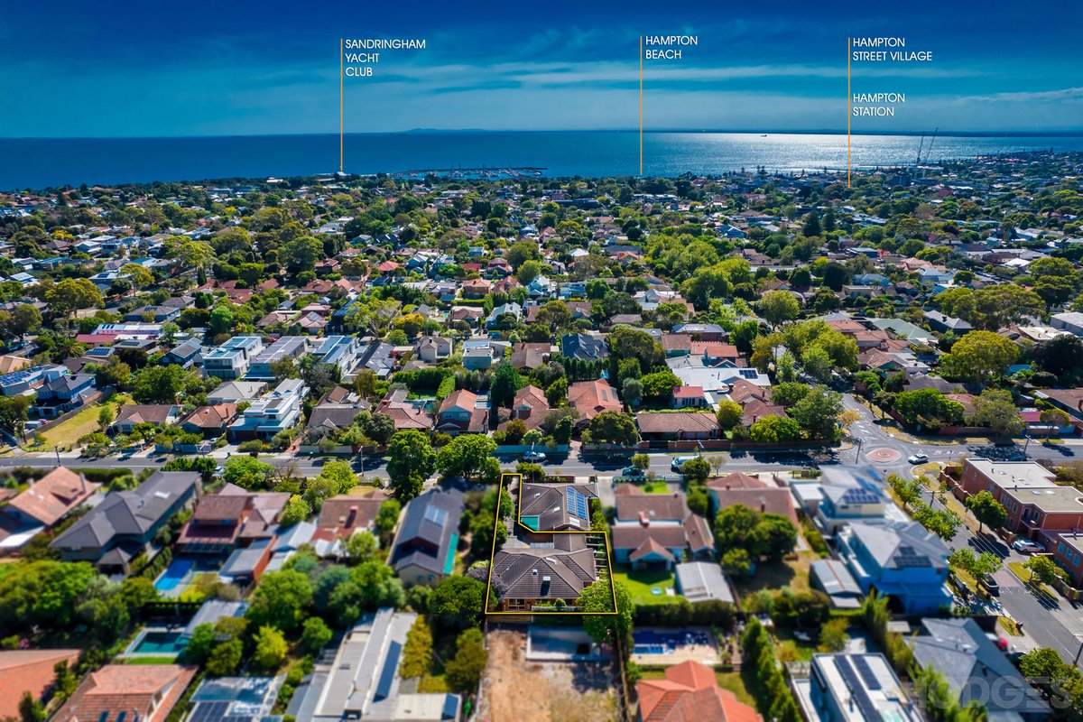 2 / 64 Sargood Street Hampton - Residential for sale