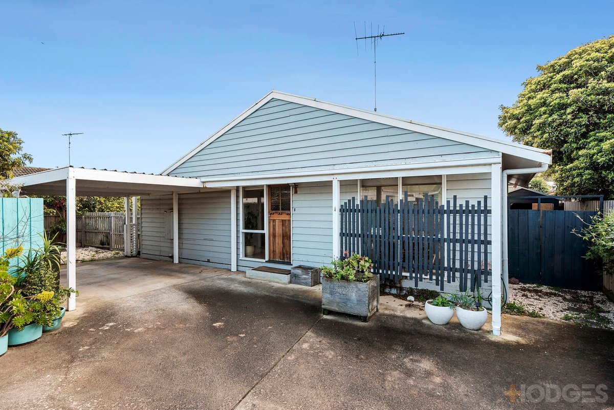 2 / 65 Draper Street Ocean Grove - Residential for sale