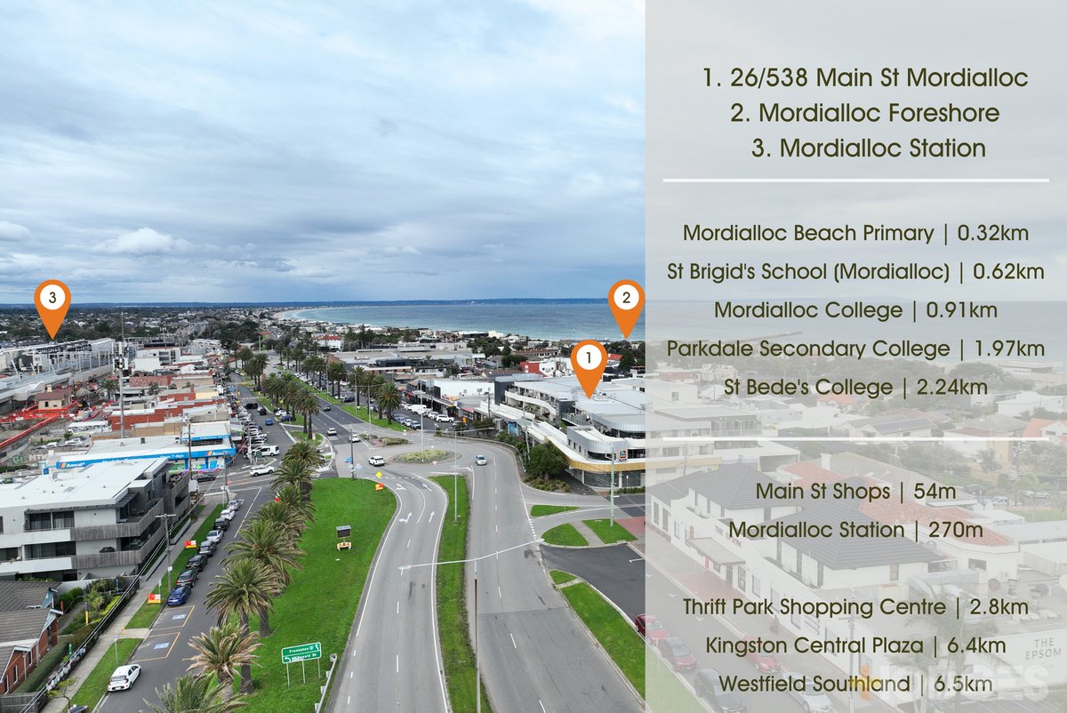 26 / 538 Main Street Mordialloc - Residential for sale