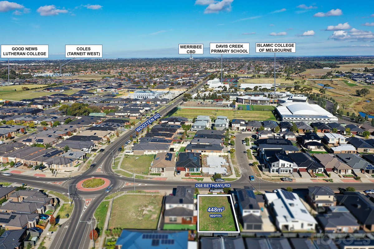 268 Bethany Road Tarneit - Residential for sale
