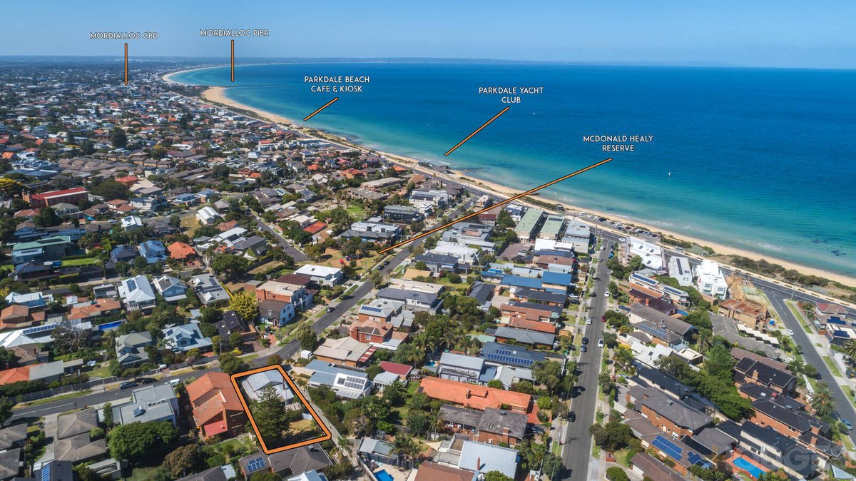 27 Birdwood Street Parkdale - Residential for sale