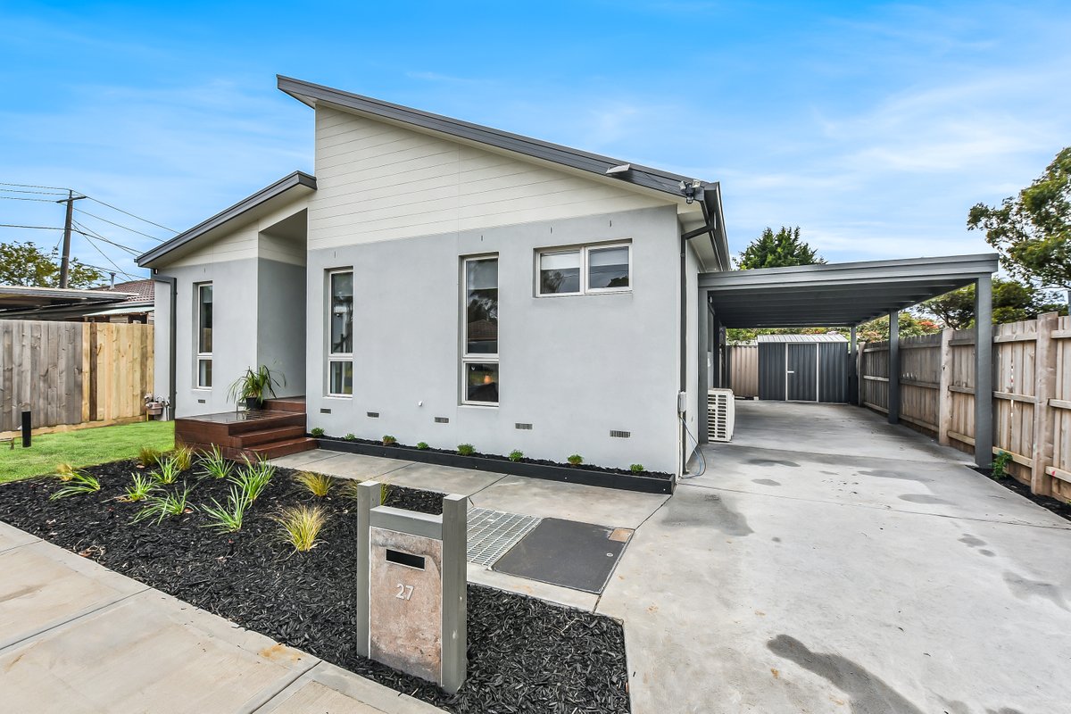 27 Broderick Road Carrum Downs - Residential for sale