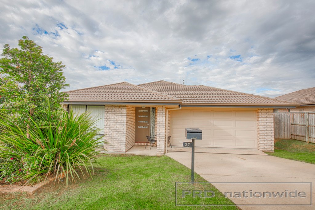 27 Cockatoo Ridge, ABERGLASSLYN NSW 2320