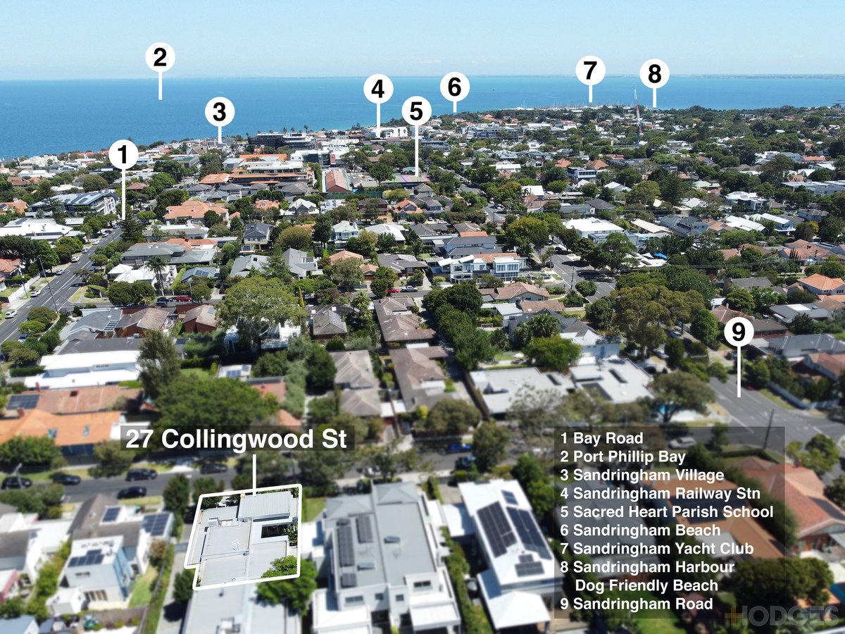 27 Collingwood Street Sandringham - Residential for sale