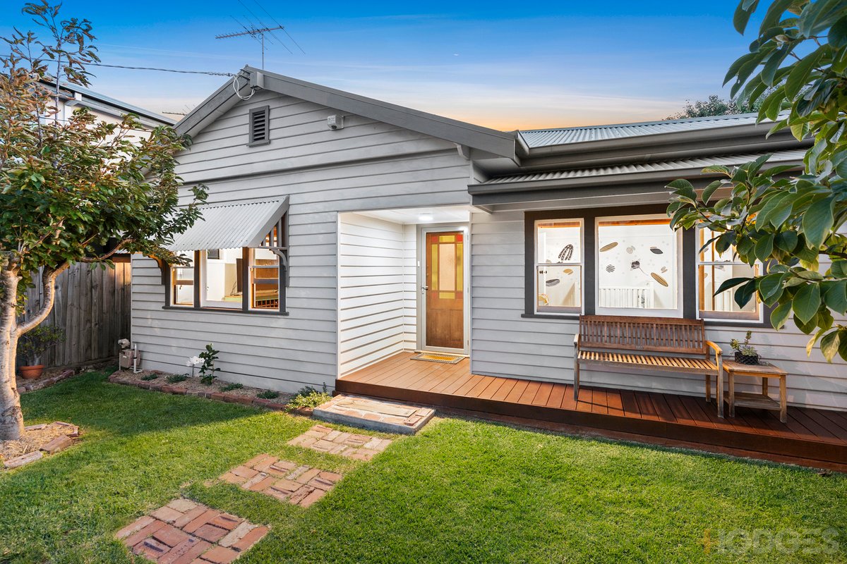 27 Collins Street Geelong West - Residential for sale