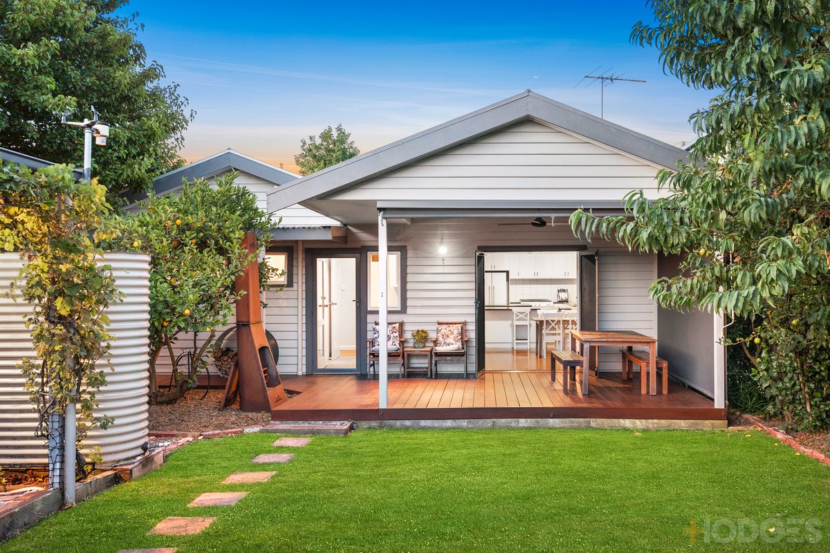 27 Collins Street Geelong West - Residential for sale