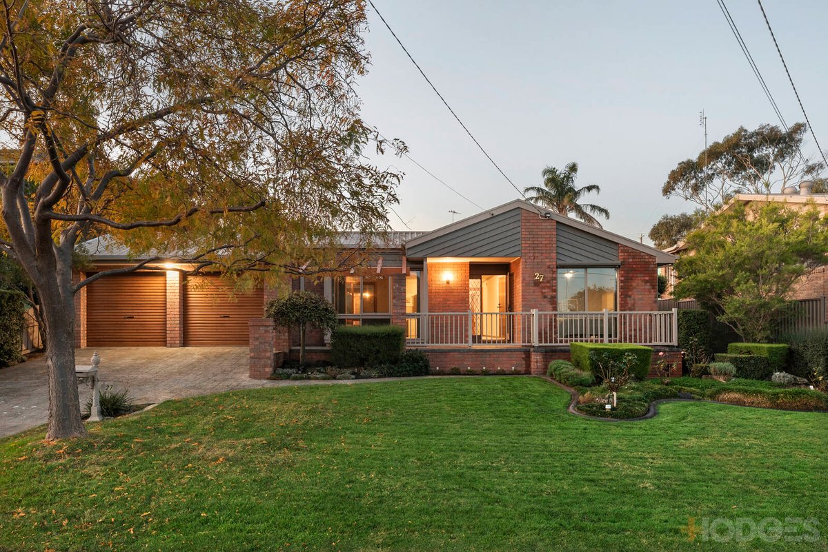 27 Cruickshank Avenue Ocean Grove - Residential for sale