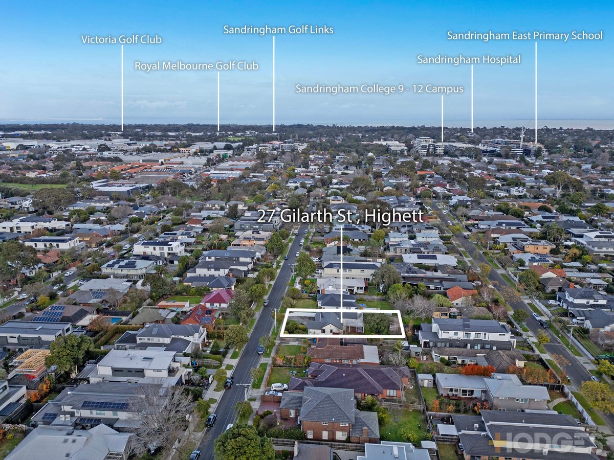 27 Gilarth Street Highett - Residential for sale