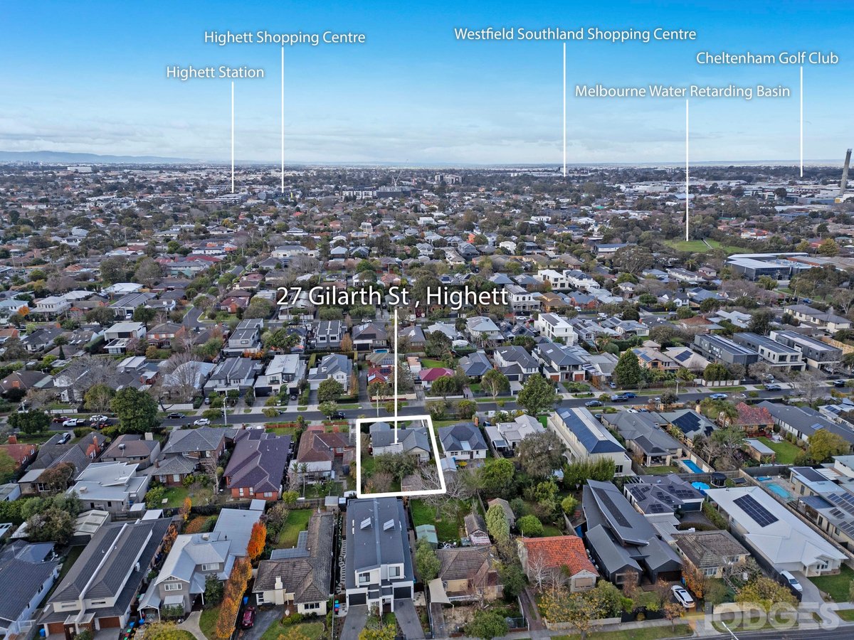 27 Gilarth Street Highett - Residential for sale