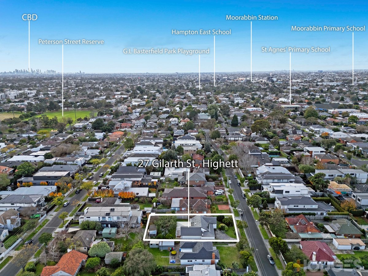 27 Gilarth Street Highett - Residential for sale