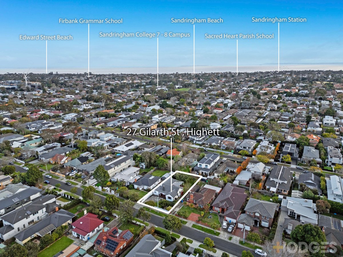 27 Gilarth Street Highett - Residential for sale