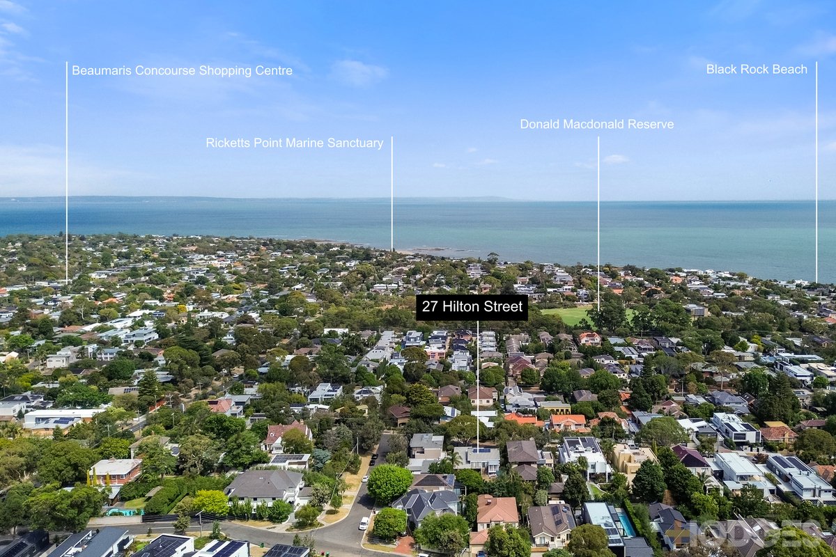 27 Hilton Street Beaumaris - Residential for sale