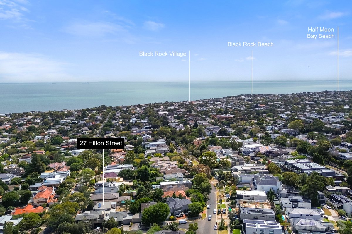 27 Hilton Street Beaumaris - Residential for sale